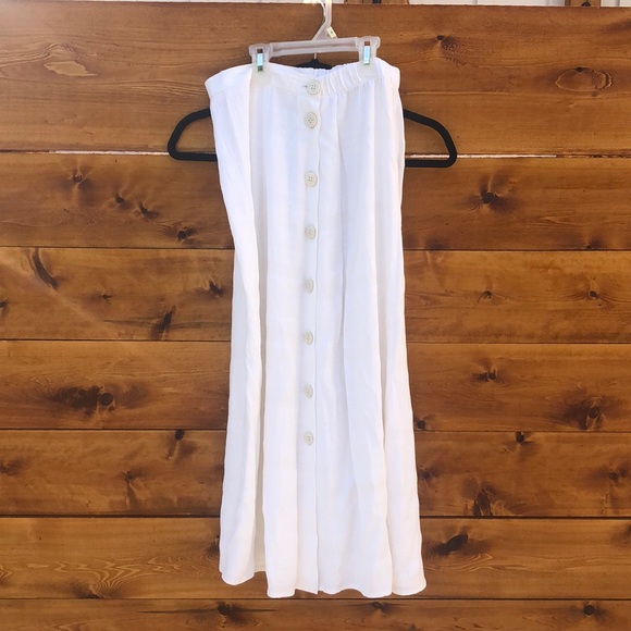 Vintage MIDI Skirt - Picture 1 of 4